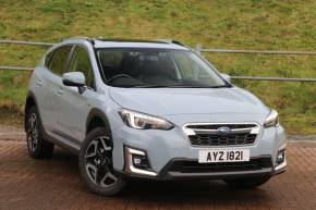SUBARU XV at S & S Services Ltd Ayr