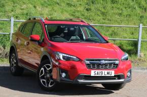 SUBARU XV at S & S Services Ltd Ayr