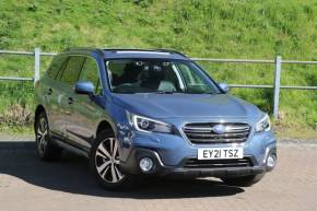 SUBARU OUTBACK at S & S Services Ltd Ayr