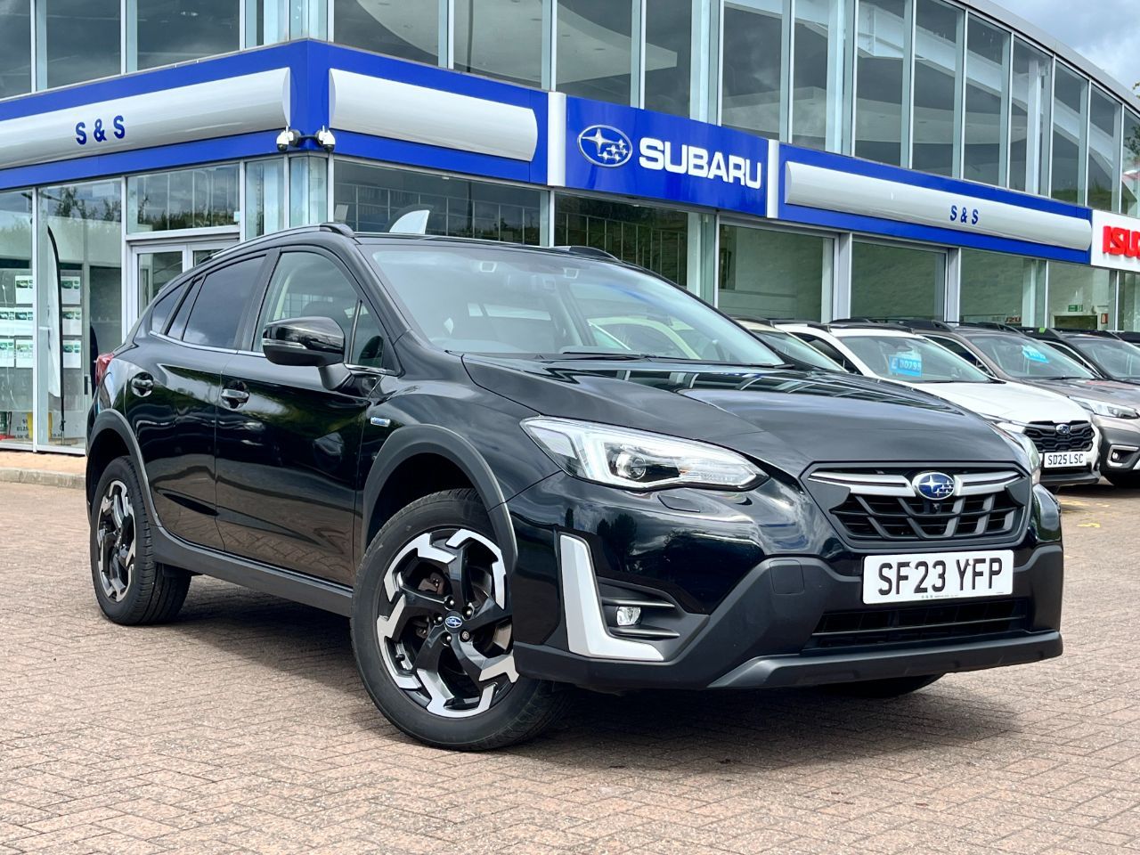 2023 Subaru XV