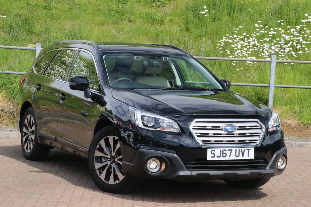 2017 Subaru Outback