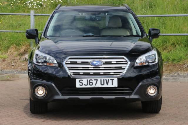 2017 Subaru Outback 2.5i SE Premium 5dr Lineartronic