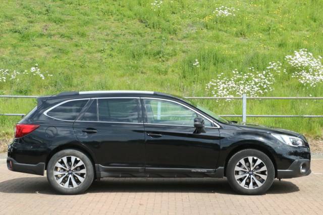 2017 Subaru Outback 2.5i SE Premium 5dr Lineartronic