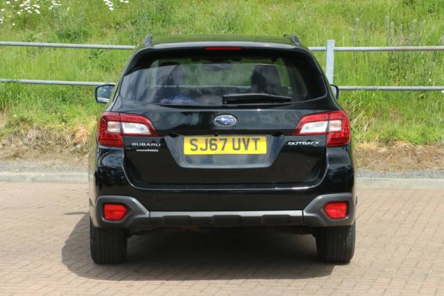 2017 Subaru Outback 2.5i SE Premium 5dr Lineartronic