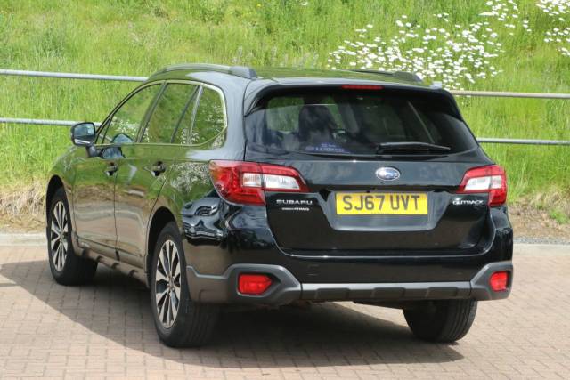 2017 Subaru Outback 2.5i SE Premium 5dr Lineartronic