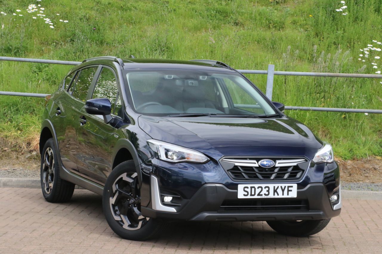 2023 Subaru XV