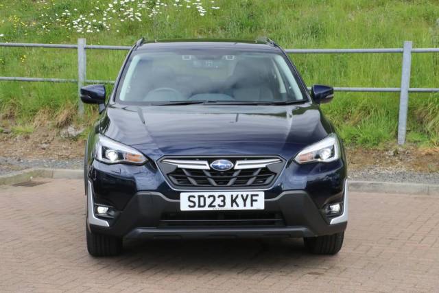 2023 Subaru XV 2.0i e-Boxer SE Premium 5dr Lineartronic