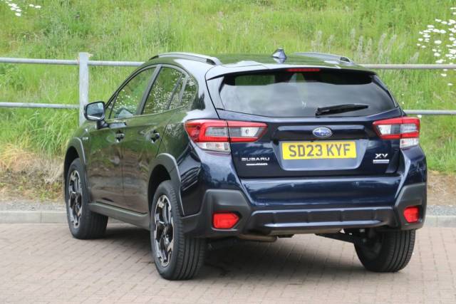 2023 Subaru XV 2.0i e-Boxer SE Premium 5dr Lineartronic
