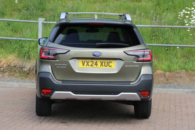2024 Subaru Outback 2.5i Touring 5dr Lineartronic