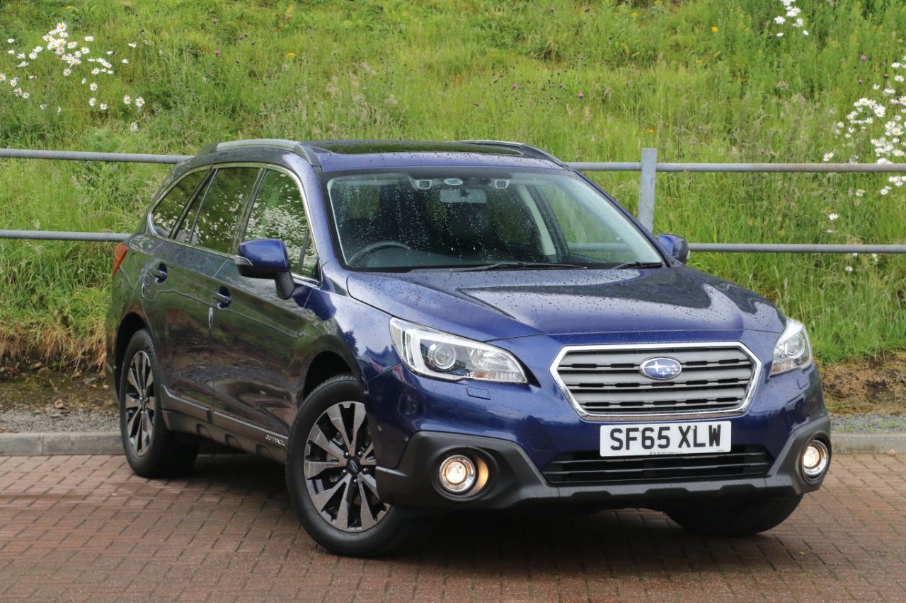 2015 Subaru Outback