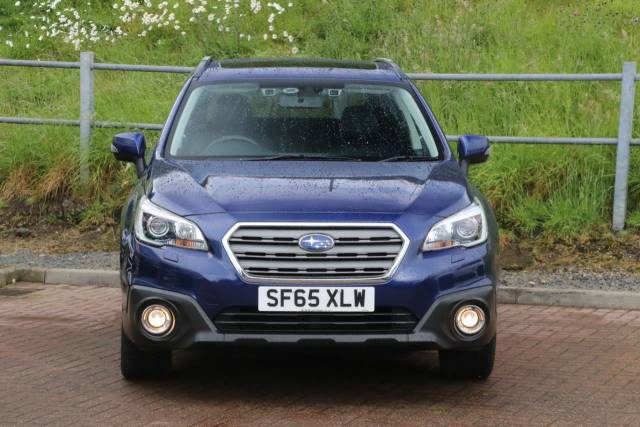 2015 Subaru Outback 2.5i SE Premium 5dr Lineartronic
