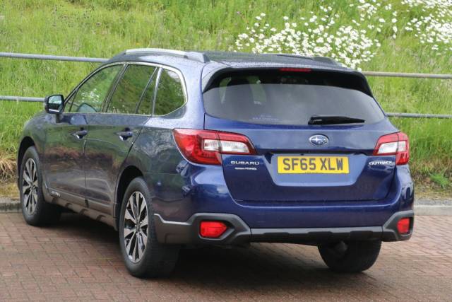 2015 Subaru Outback 2.5i SE Premium 5dr Lineartronic
