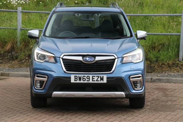 2019 Subaru Forester 2.0i e-Boxer XE Premium 5dr Lineartronic