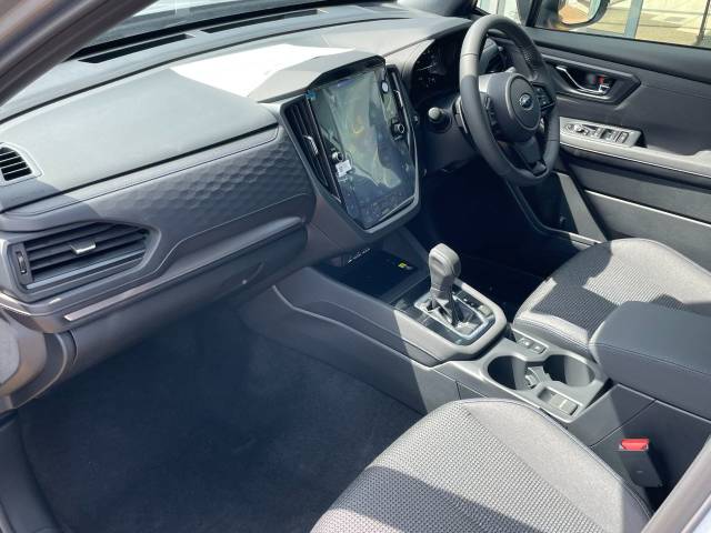 2026 Subaru Forester 2.0i e-Boxer Limited 5dr Lineartronic