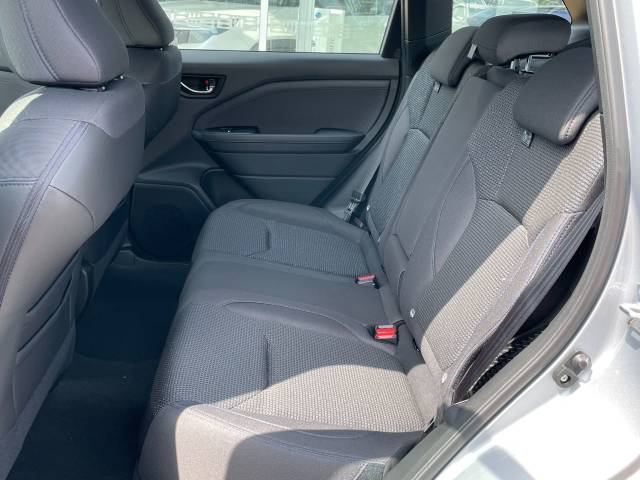 2026 Subaru Forester 2.0i e-Boxer Limited 5dr Lineartronic