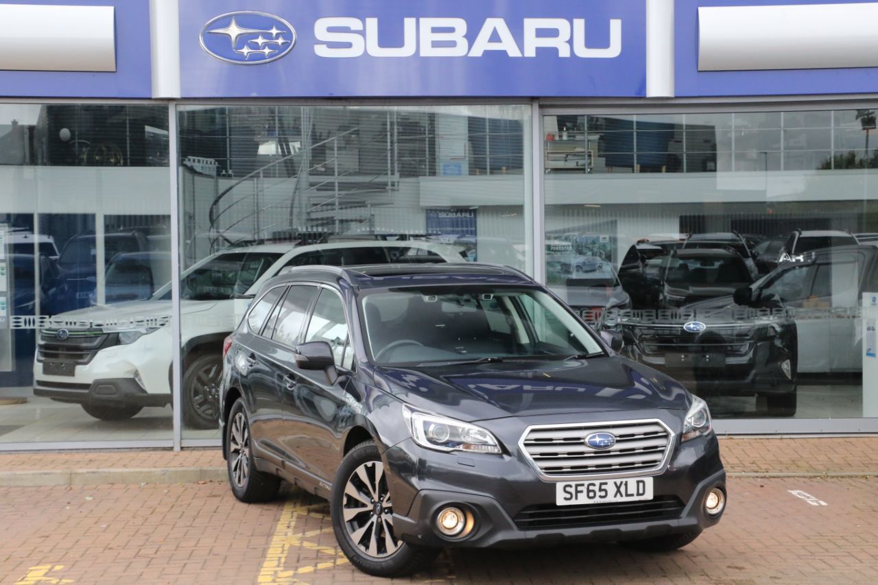 2015 Subaru Outback