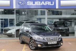 SUBARU OUTBACK at S & S Services Ltd Ayr