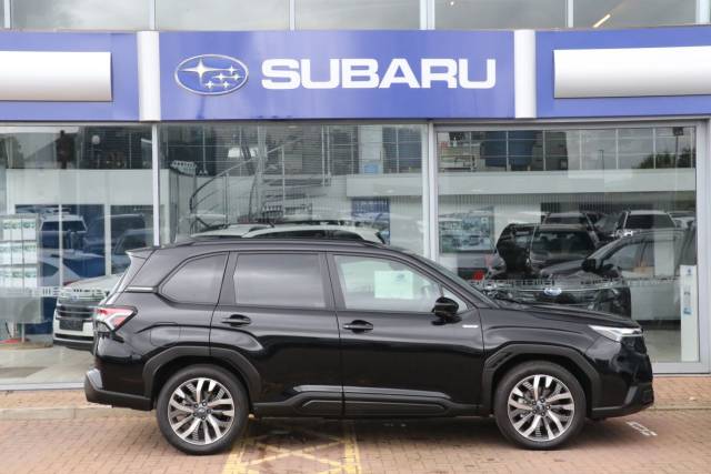 2026 Subaru Forester 2.0i e-Boxer Touring 5dr Lineartronic