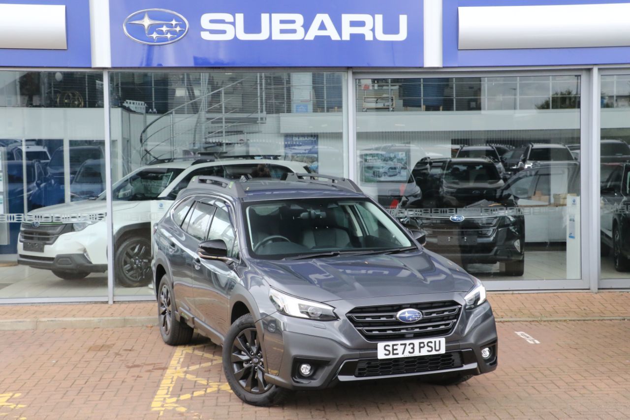 2024 Subaru Outback