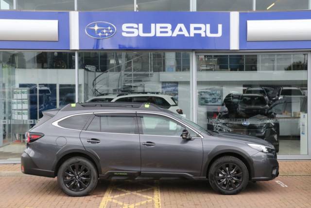 2024 Subaru Outback 2.5i Field 5dr Lineartronic