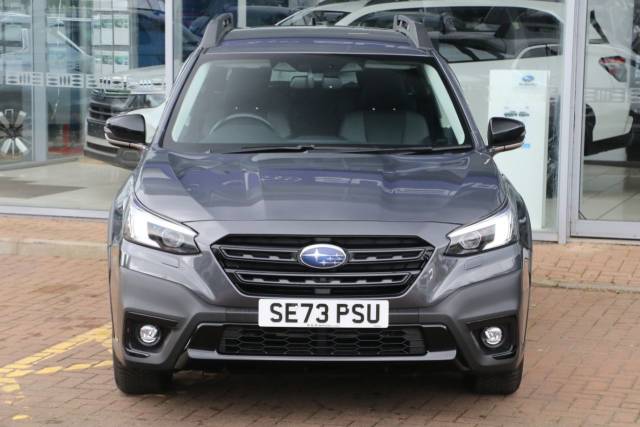 2024 Subaru Outback 2.5i Field 5dr Lineartronic