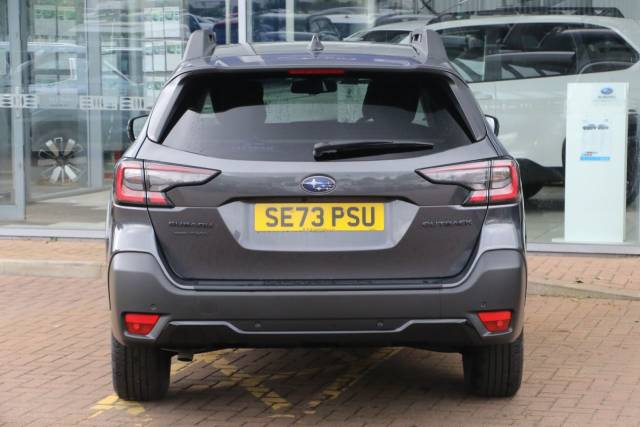 2024 Subaru Outback 2.5i Field 5dr Lineartronic