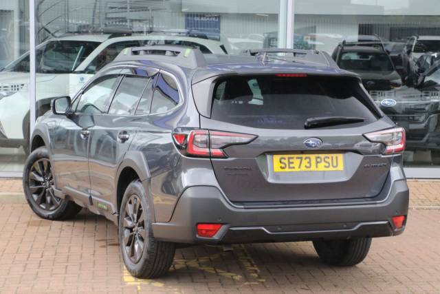 2024 Subaru Outback 2.5i Field 5dr Lineartronic