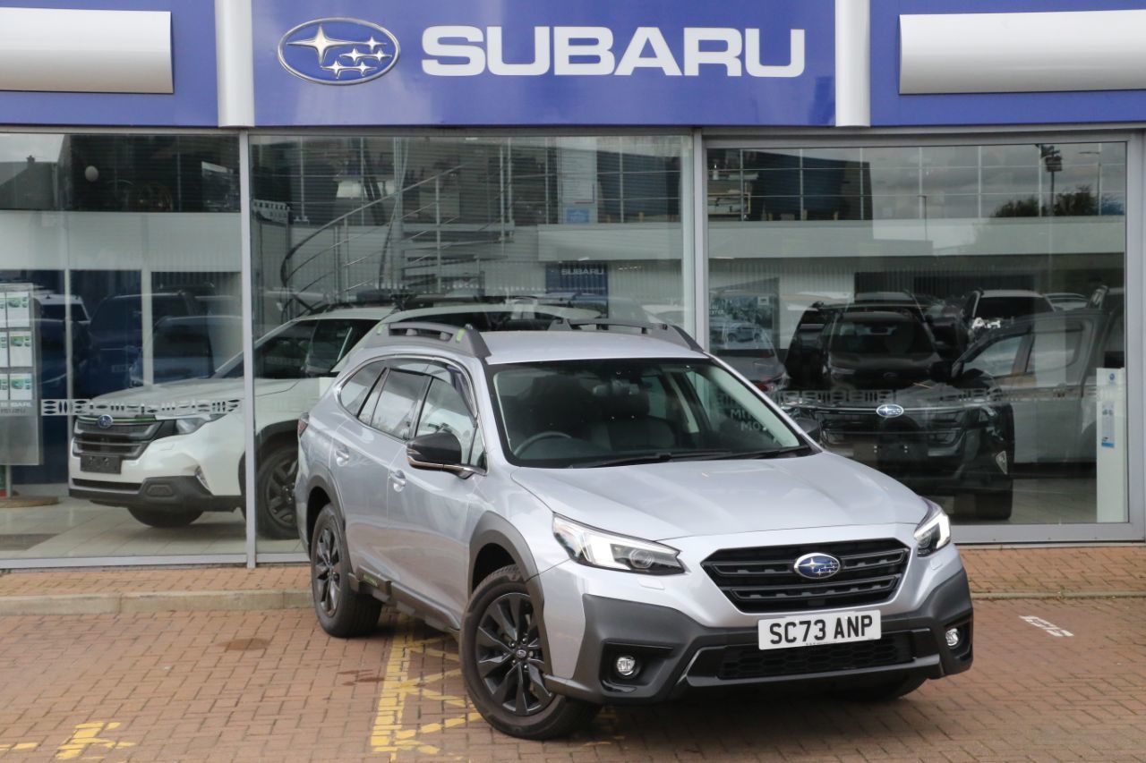 2024 Subaru Outback