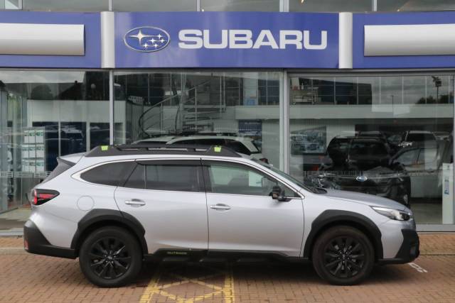 2024 Subaru Outback 2.5i Field 5dr Lineartronic