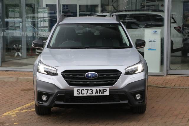2024 Subaru Outback 2.5i Field 5dr Lineartronic