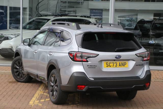 2024 Subaru Outback 2.5i Field 5dr Lineartronic