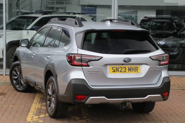 2023 Subaru Outback 2.5i Limited 5dr Lineartronic