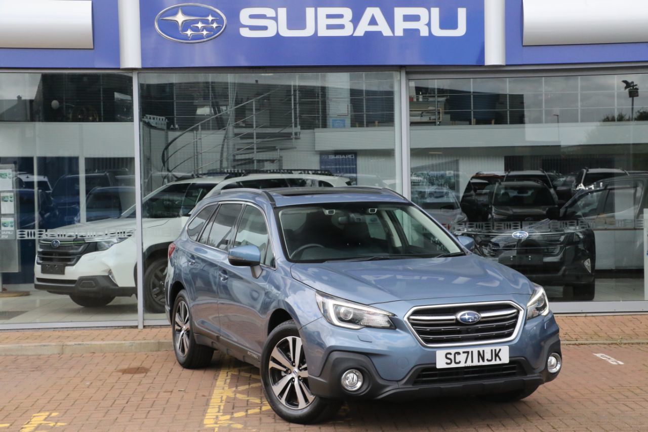 2021 Subaru Outback