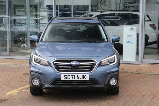 2021 Subaru Outback 2.5i SE Premium 5dr Lineartronic