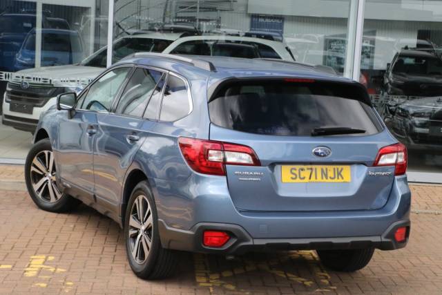 2021 Subaru Outback 2.5i SE Premium 5dr Lineartronic