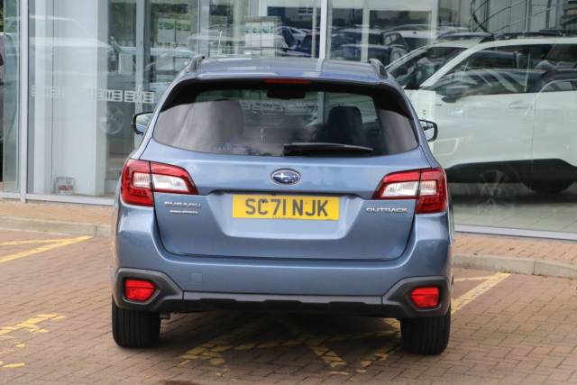 2021 Subaru Outback 2.5i SE Premium 5dr Lineartronic