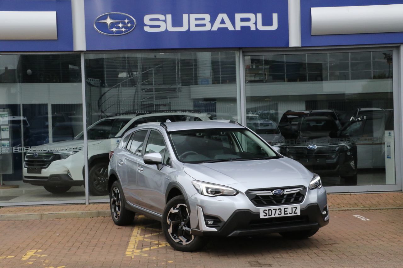 2023 Subaru XV