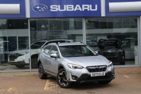 SUBARU XV at S & S Services Ltd Ayr