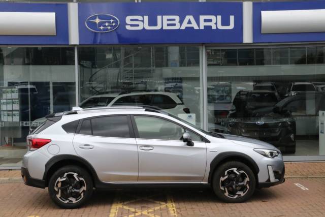 2023 Subaru XV 2.0i e-Boxer SE 5dr Lineartronic