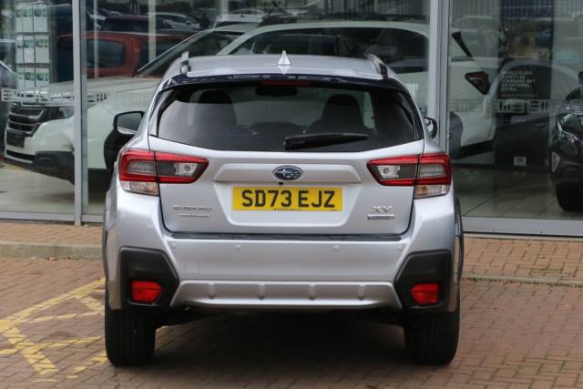 2023 Subaru XV 2.0i e-Boxer SE 5dr Lineartronic