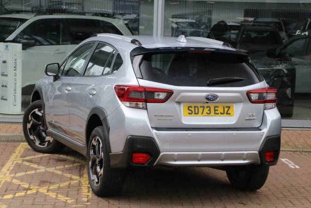 2023 Subaru XV 2.0i e-Boxer SE 5dr Lineartronic