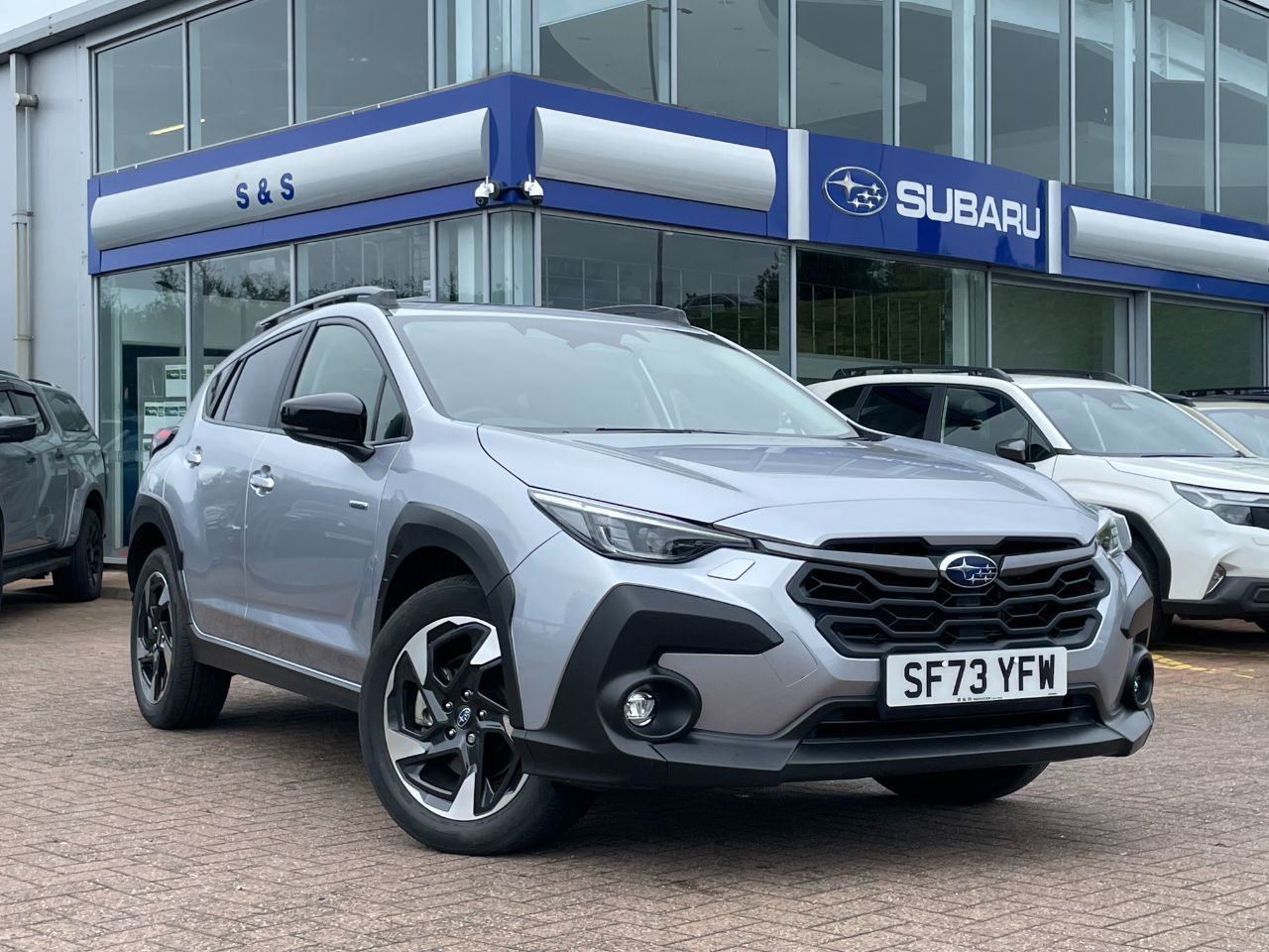 2024 Subaru Crosstrek