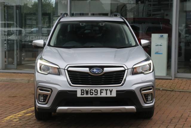2019 Subaru Forester 2.0i e-Boxer XE Premium 5dr Lineartronic