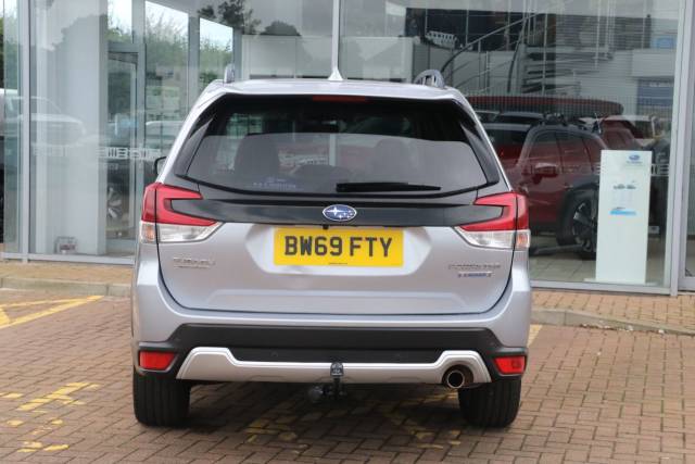 2019 Subaru Forester 2.0i e-Boxer XE Premium 5dr Lineartronic