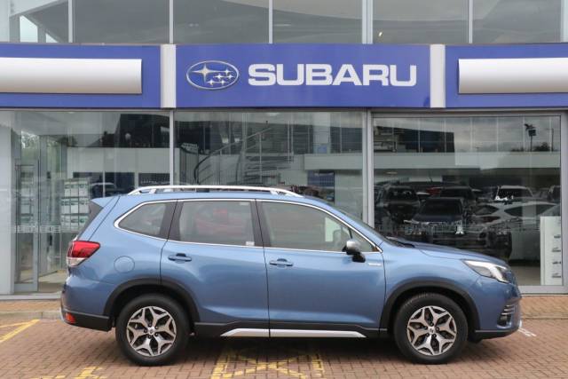 2023 Subaru Forester 2.0i e-Boxer XE 5dr Lineartronic