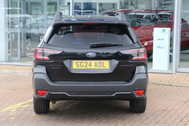 2024 Subaru Outback 2.5i Field 5dr Lineartronic