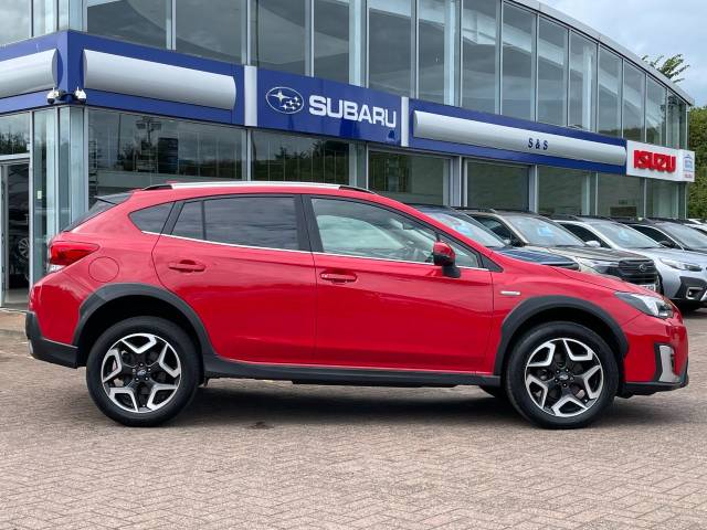 2020 Subaru XV 2.0i e-Boxer SE 5dr Lineartronic