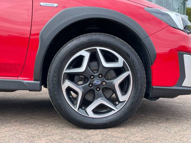 2020 Subaru XV 2.0i e-Boxer SE 5dr Lineartronic