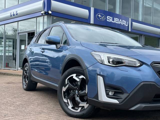 2021 Subaru XV 2.0i e-Boxer SE Premium 5dr Lineartronic