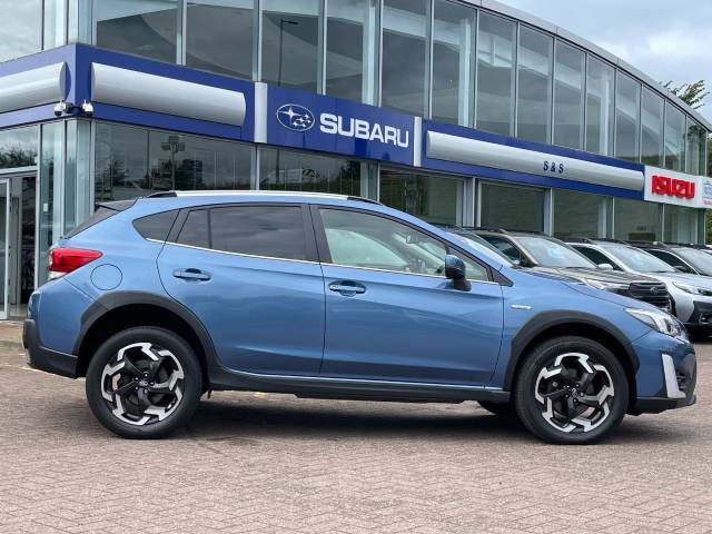 2021 Subaru XV 2.0i e-Boxer SE Premium 5dr Lineartronic